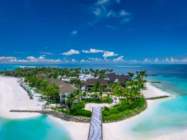 фотографии отеля SAii Lagoon Maldives, Curio Collection by Hilton изображение №35