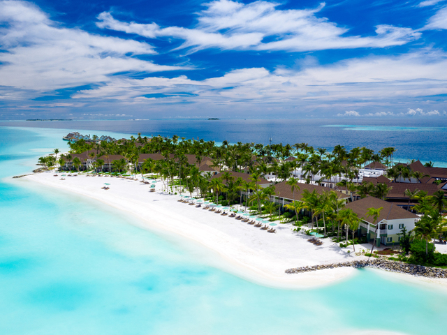 фото отеля SAii Lagoon Maldives, Curio Collection by Hilton изображение №41