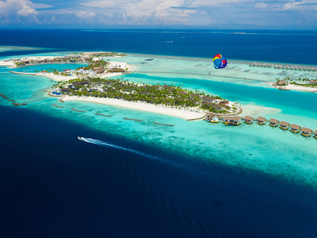фотографии отеля SAii Lagoon Maldives, Curio Collection by Hilton изображение №39