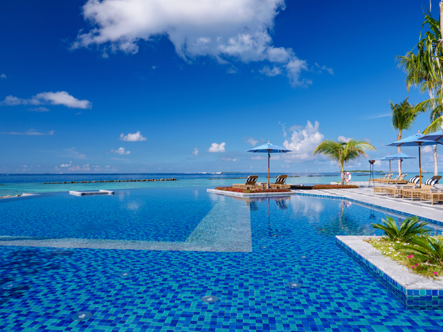 фото отеля SAii Lagoon Maldives, Curio Collection by Hilton изображение №25
