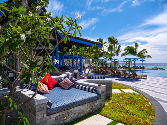 фото отеля SAii Lagoon Maldives, Curio Collection by Hilton изображение №29
