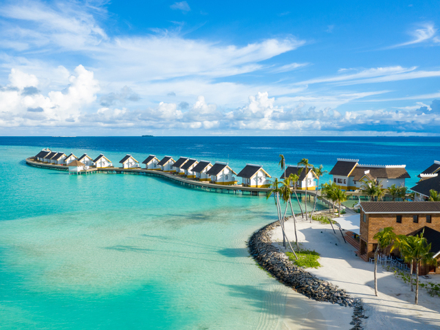 фотографии отеля SAii Lagoon Maldives, Curio Collection by Hilton изображение №27