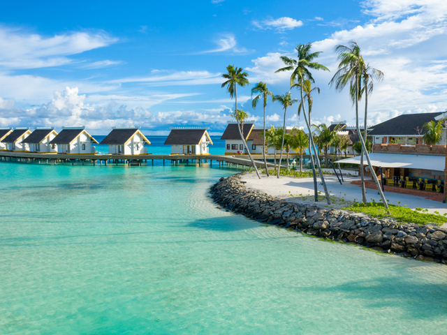 фото отеля SAii Lagoon Maldives, Curio Collection by Hilton изображение №17