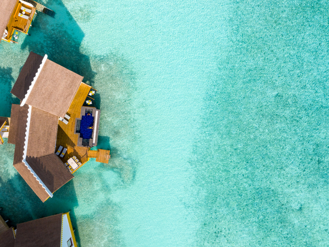 фото отеля SAii Lagoon Maldives, Curio Collection by Hilton изображение №9