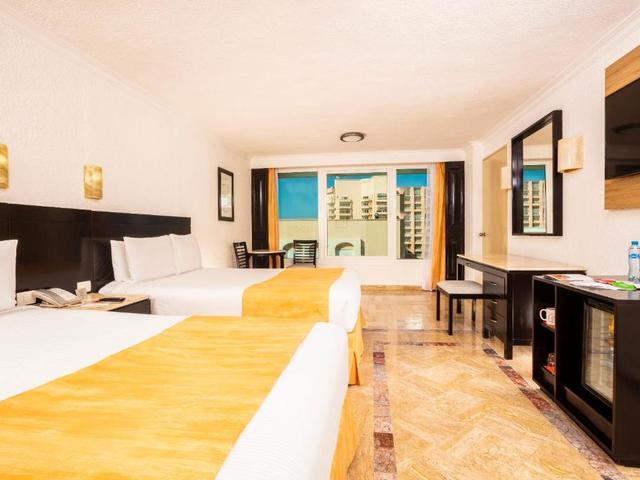 фотографии отеля Krystal Cancun изображение №31
