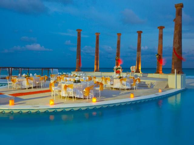 фотографии отеля Krystal Cancun изображение №7