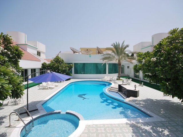 фото отеля Al Khalidiah Resort (ex. Villa Al Khalidiah) изображение №1
