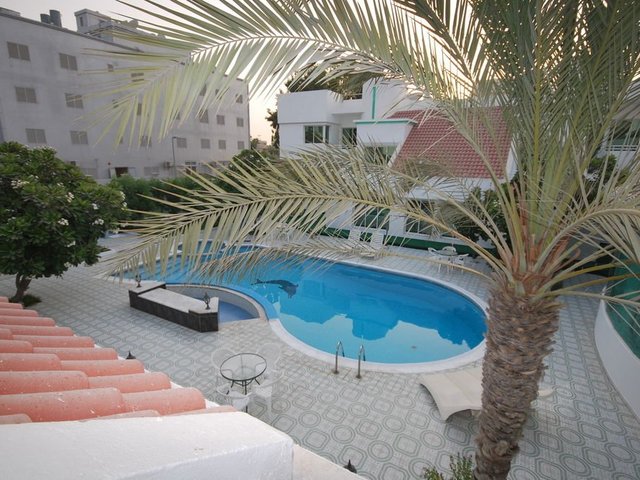 фото Al Khalidiah Resort (ex. Villa Al Khalidiah) изображение №14