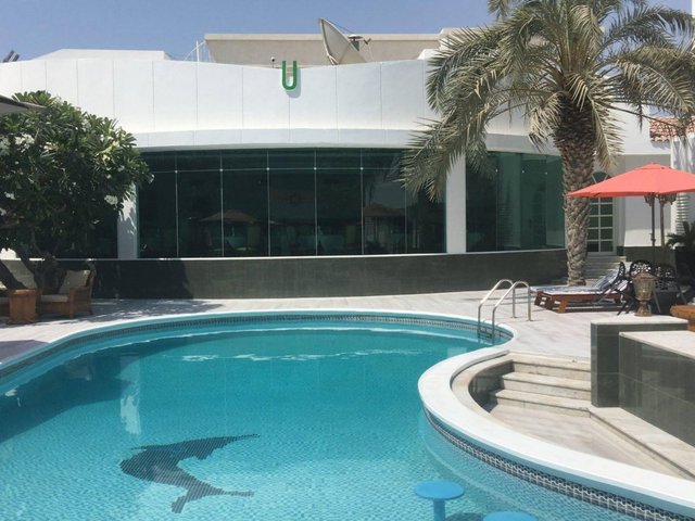 фото Al Khalidiah Resort (ex. Villa Al Khalidiah) изображение №10