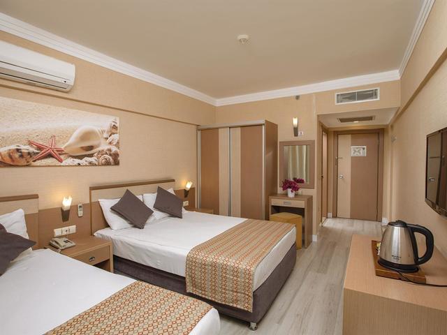 фото Seher Kumkoy Star Resort & Spa (ex. Hane) изображение №6
