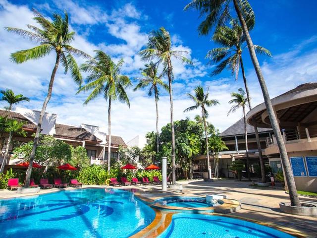 фото отеля Coconut Village Resort изображение №33