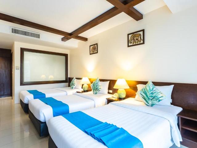 фотографии отеля Coconut Village Resort изображение №7