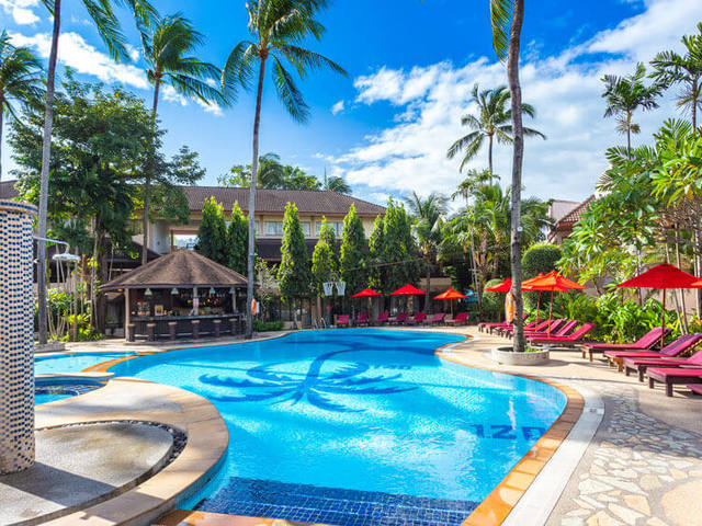 фото отеля Coconut Village Resort изображение №5