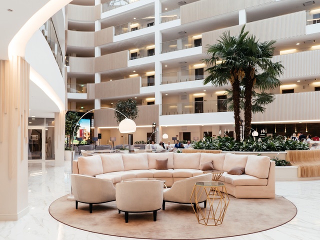 фотографии Movenpick Resort & SPA Anapa Miracleon (ex. Great Eight Ultra All Inclusive & SPA) изображение №44