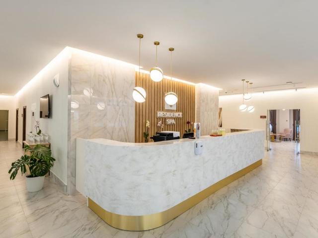 фото отеля Movenpick Resort & SPA Anapa Miracleon (ex. Great Eight Ultra All Inclusive & SPA) изображение №41