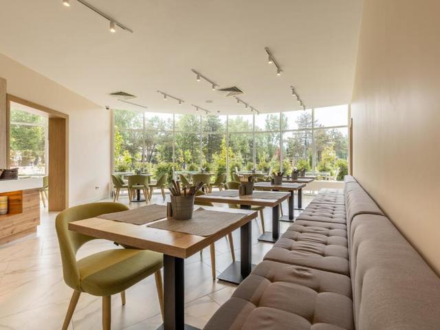 фотографии отеля Movenpick Resort & SPA Anapa Miracleon (ex. Great Eight Ultra All Inclusive & SPA) изображение №39