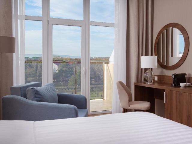 фото Movenpick Resort & SPA Anapa Miracleon (ex. Great Eight Ultra All Inclusive & SPA) изображение №34