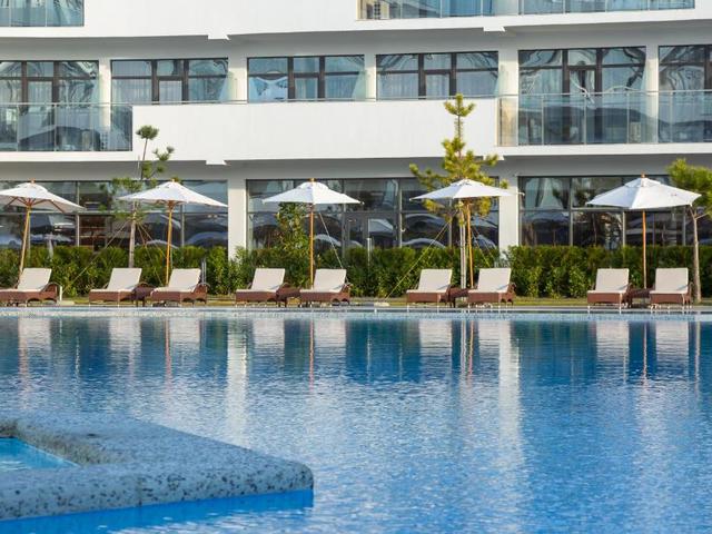 фотографии Movenpick Resort & SPA Anapa Miracleon (ex. Great Eight Ultra All Inclusive & SPA) изображение №36