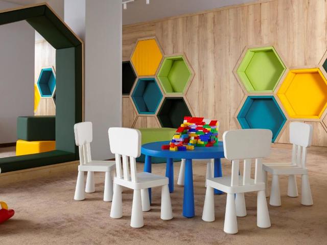 фото Movenpick Resort & SPA Anapa Miracleon (ex. Great Eight Ultra All Inclusive & SPA) изображение №38