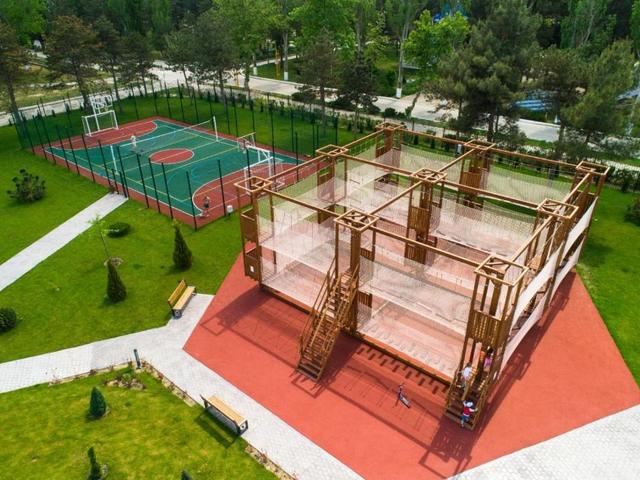 фотографии отеля Movenpick Resort & SPA Anapa Miracleon (ex. Great Eight Ultra All Inclusive & SPA) изображение №35