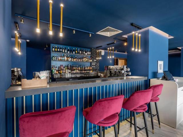 фотографии отеля Movenpick Resort & SPA Anapa Miracleon (ex. Great Eight Ultra All Inclusive & SPA) изображение №27