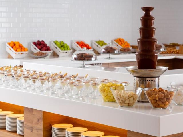 фото Movenpick Resort & SPA Anapa Miracleon (ex. Great Eight Ultra All Inclusive & SPA) изображение №26