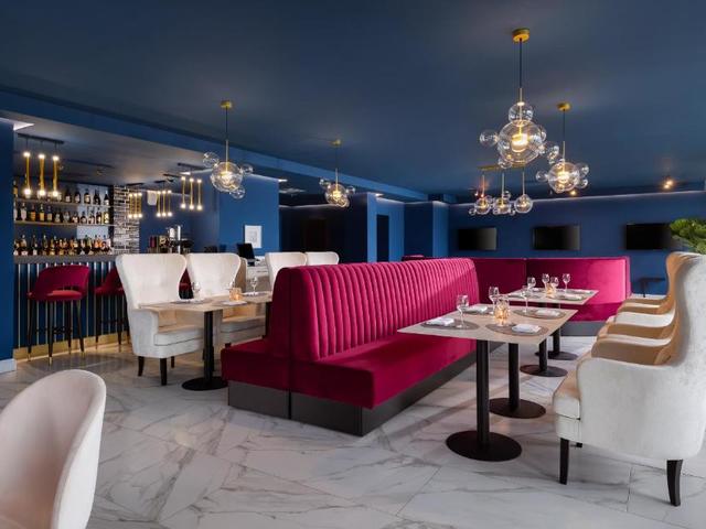 фото Movenpick Resort & SPA Anapa Miracleon (ex. Great Eight Ultra All Inclusive & SPA) изображение №22