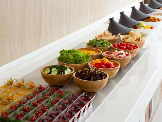 фото отеля Movenpick Resort & SPA Anapa Miracleon (ex. Great Eight Ultra All Inclusive & SPA) изображение №17