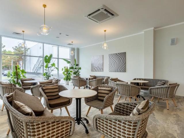 фото Movenpick Resort & SPA Anapa Miracleon (ex. Great Eight Ultra All Inclusive & SPA) изображение №18