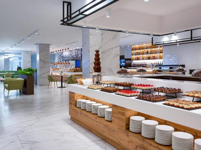 фотографии отеля Movenpick Resort & SPA Anapa Miracleon (ex. Great Eight Ultra All Inclusive & SPA) изображение №19