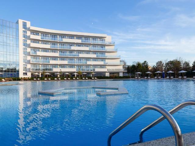 фотографии Movenpick Resort & SPA Anapa Miracleon (ex. Great Eight Ultra All Inclusive & SPA) изображение №16