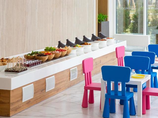 фото Movenpick Resort & SPA Anapa Miracleon (ex. Great Eight Ultra All Inclusive & SPA) изображение №14