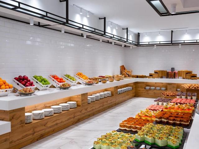 фотографии отеля Movenpick Resort & SPA Anapa Miracleon (ex. Great Eight Ultra All Inclusive & SPA) изображение №15