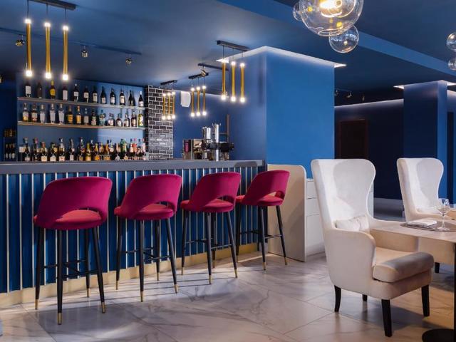 фото отеля Movenpick Resort & SPA Anapa Miracleon (ex. Great Eight Ultra All Inclusive & SPA) изображение №13