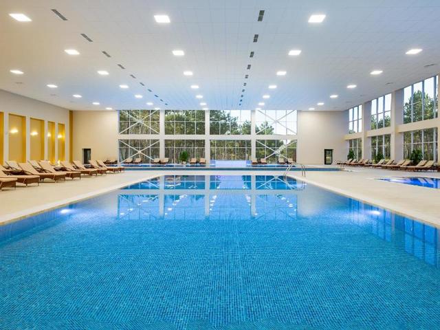 фотографии Movenpick Resort & SPA Anapa Miracleon (ex. Great Eight Ultra All Inclusive & SPA) изображение №4