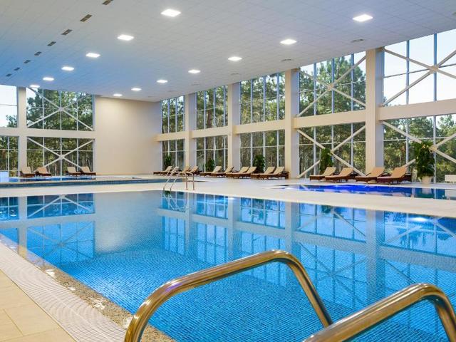 фотографии Movenpick Resort & SPA Anapa Miracleon (ex. Great Eight Ultra All Inclusive & SPA) изображение №8