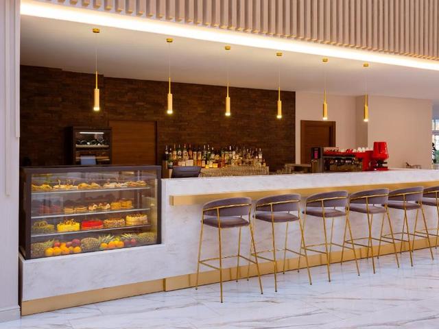 фото Movenpick Resort & SPA Anapa Miracleon (ex. Great Eight Ultra All Inclusive & SPA) изображение №6