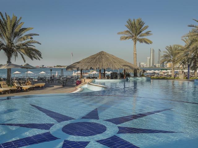 фото отеля Radisson Blu Hotel & Resort, Abu Dhabi Corniche (ex. Hilton Abu Dhabi Hotel) изображение №45