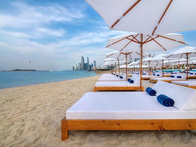 фотографии отеля Radisson Blu Hotel & Resort, Abu Dhabi Corniche (ex. Hilton Abu Dhabi Hotel) изображение №43