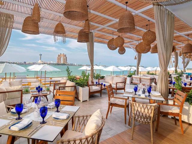 фотографии отеля Radisson Blu Hotel & Resort, Abu Dhabi Corniche (ex. Hilton Abu Dhabi Hotel) изображение №39