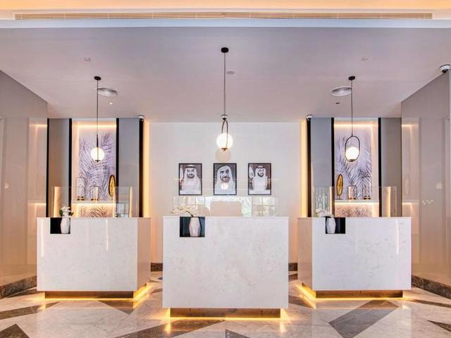фотографии отеля Radisson Blu Hotel & Resort, Abu Dhabi Corniche (ex. Hilton Abu Dhabi Hotel) изображение №23