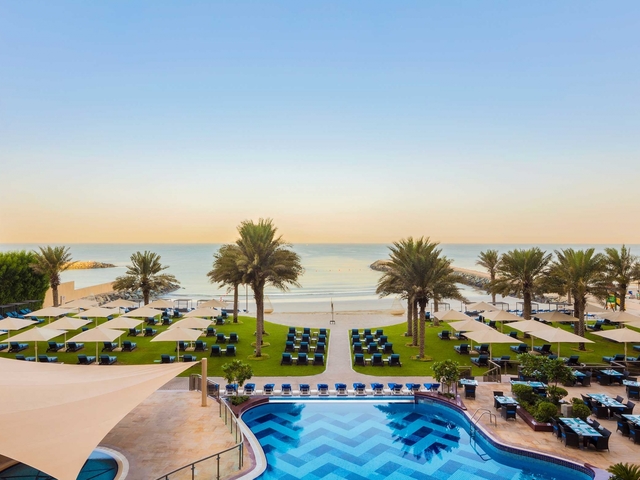 фотографии Bahi Ajman Palace (ex. HMH The Ajman Palace) изображение №20