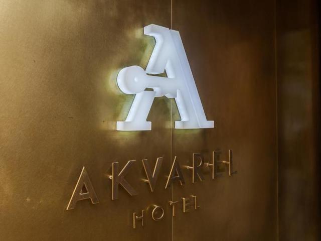 фото Акварель Столешников (Akvarel Stoleshnikov) изображение №18
