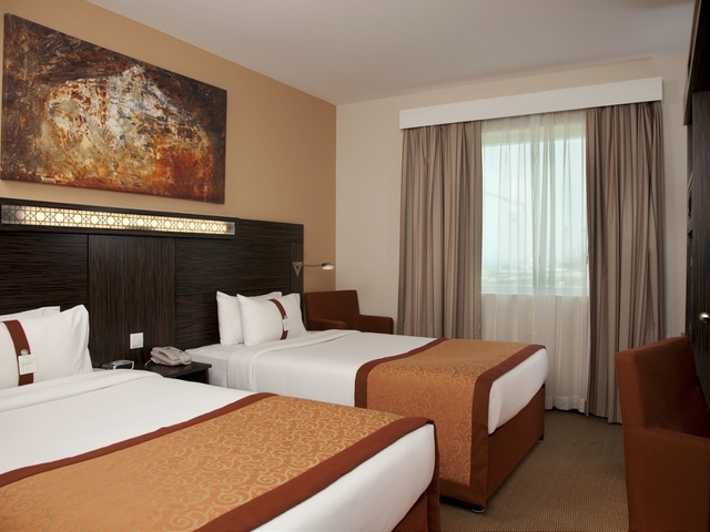 фотографии Holiday Inn Express Dubai Jumeirah изображение №16