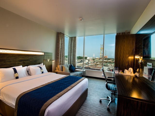 фото Holiday Inn Express Dubai Jumeirah изображение №10