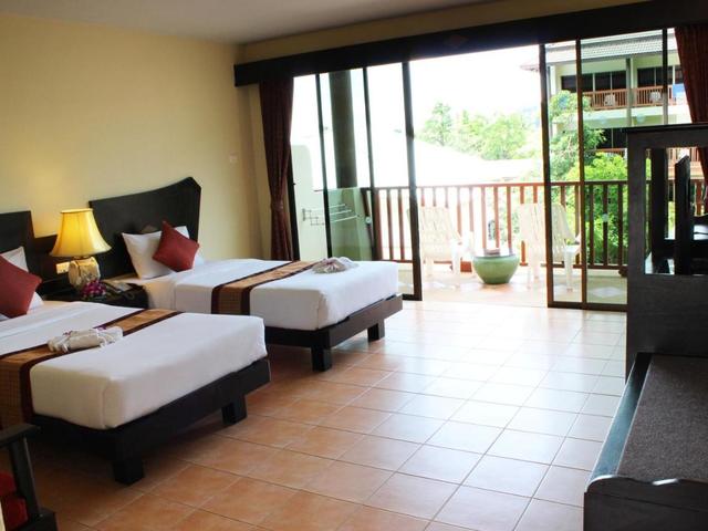 фотографии отеля Kata Sea Breeze Resort изображение №95
