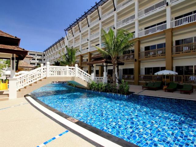 фотографии отеля Kata Sea Breeze Resort изображение №87