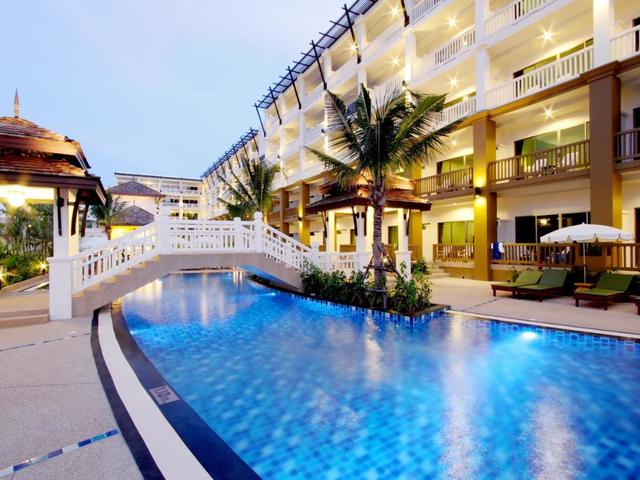 фотографии отеля Kata Sea Breeze Resort изображение №91