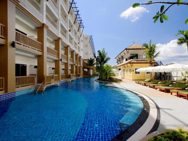 фотографии Kata Sea Breeze Resort изображение №92