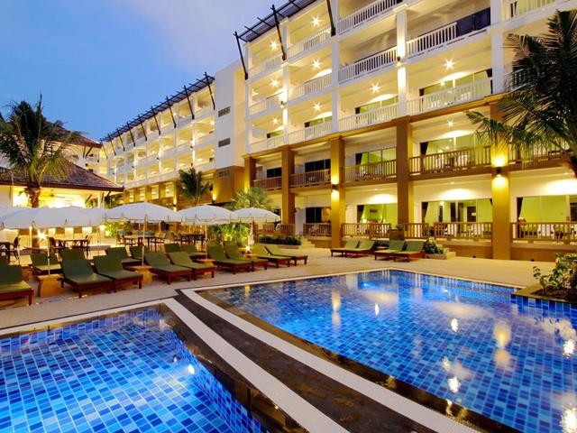 фото Kata Sea Breeze Resort изображение №74